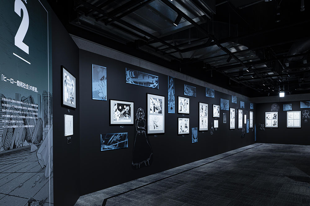 黒デク1/1スケールフィギュア