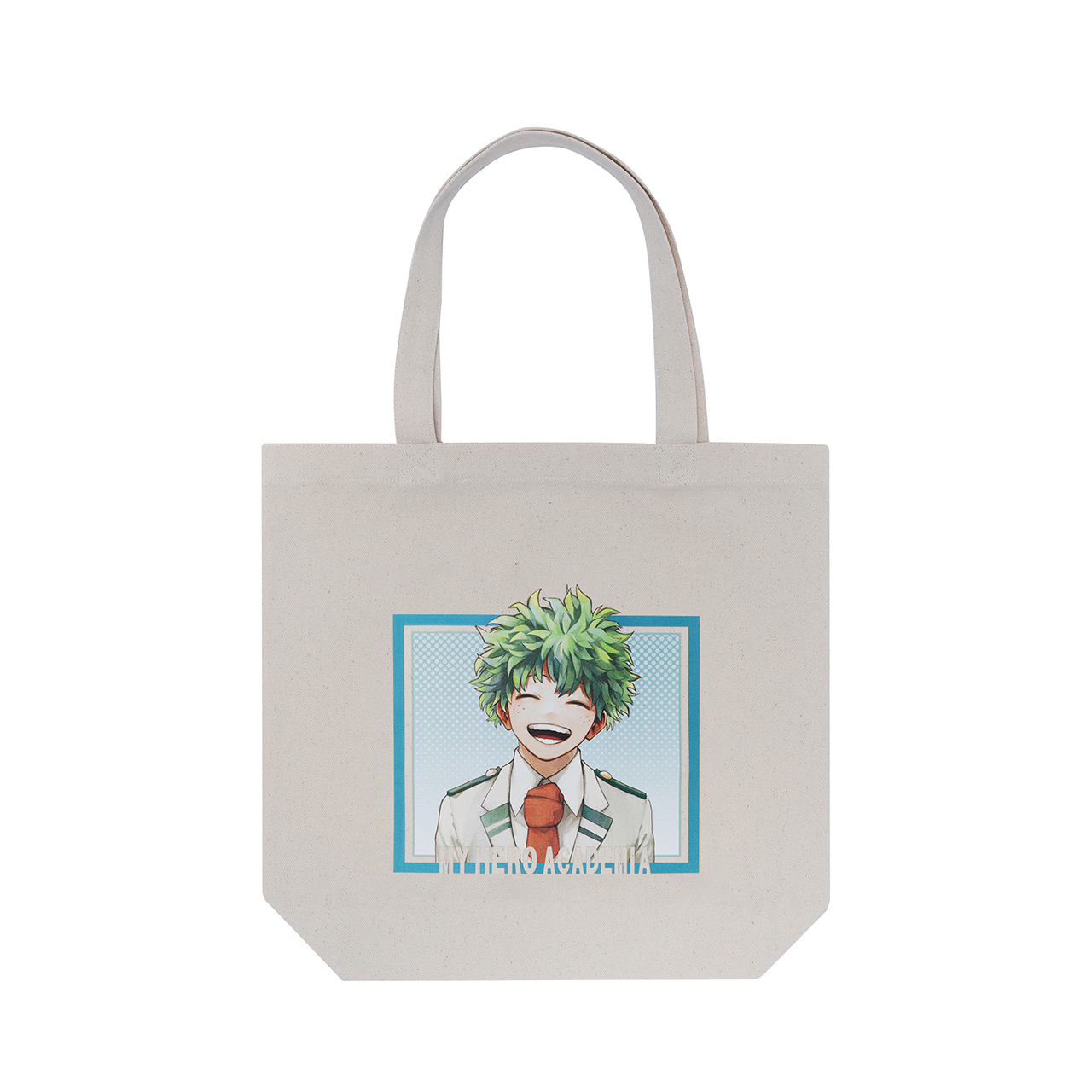 トートバッグ 緑谷出久