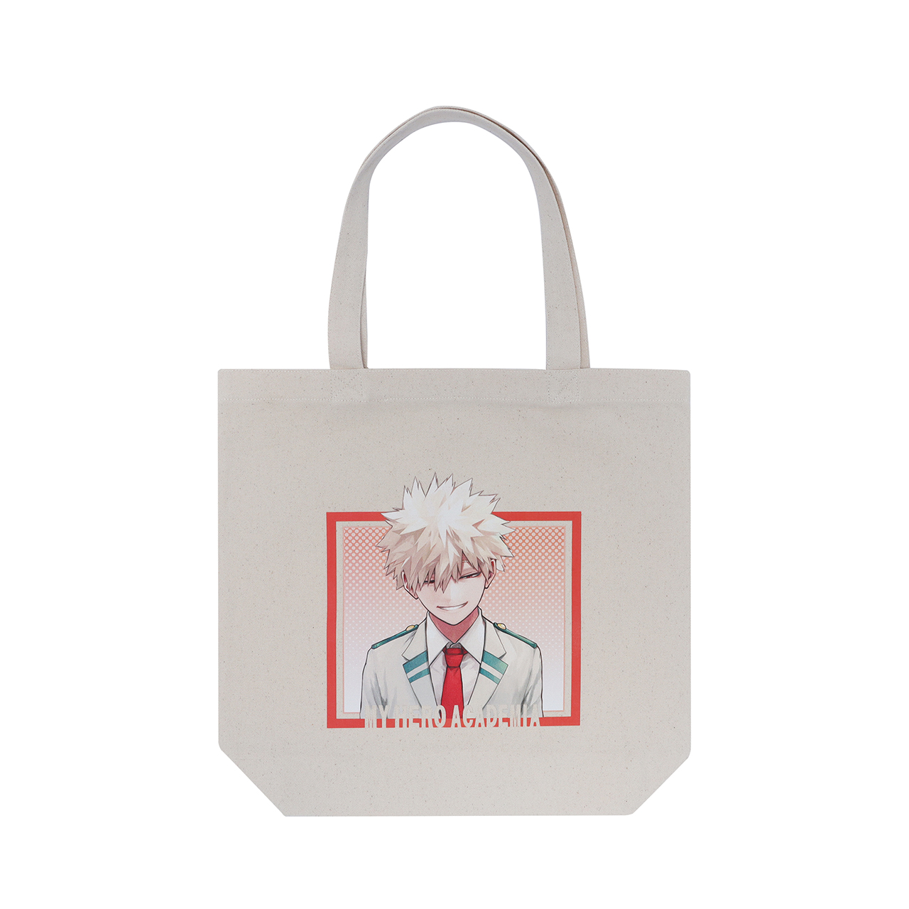 トートバッグ 爆豪勝己