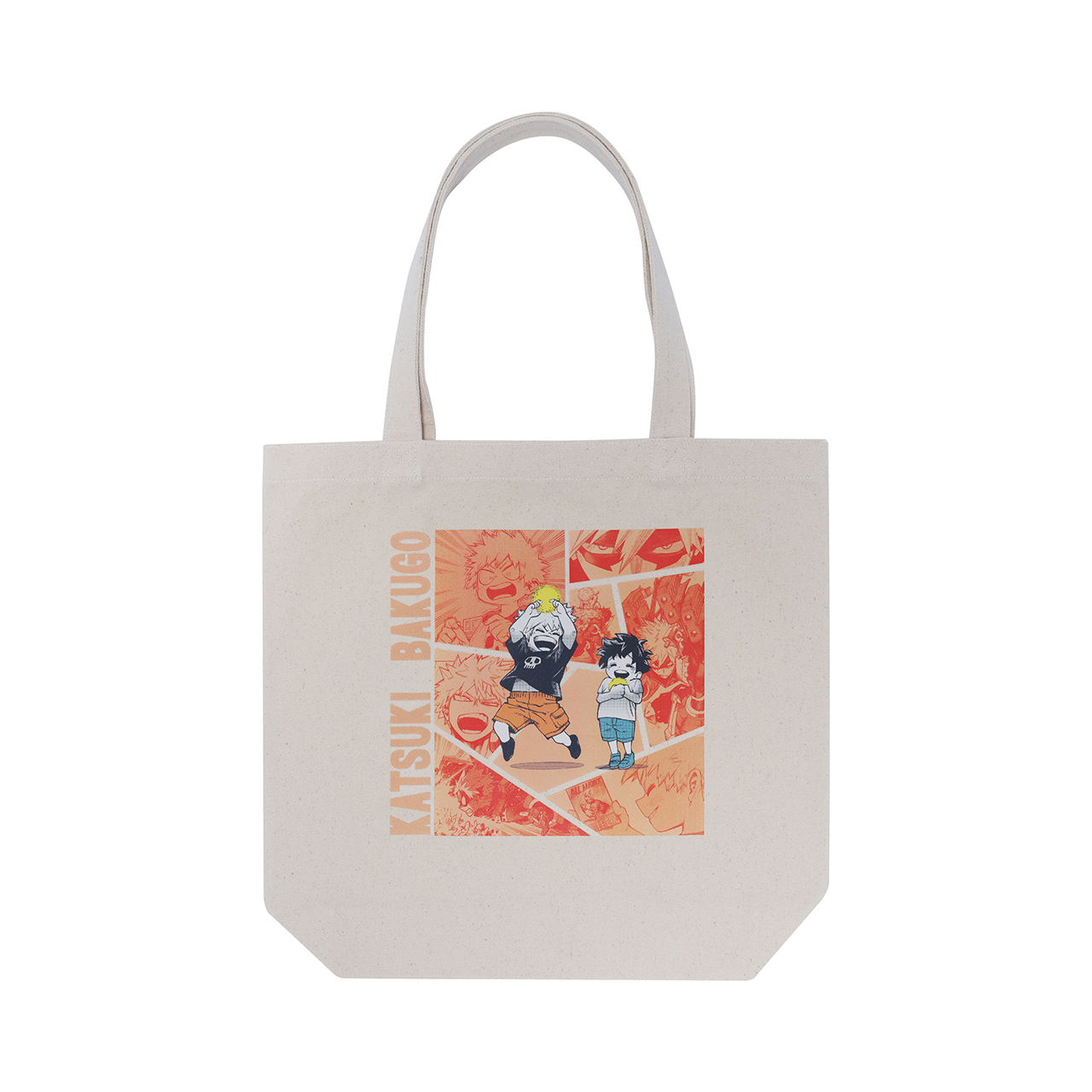 トートバッグ 爆豪勝己