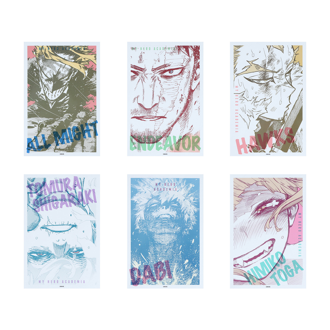 ワンシーンカードコレクション（全15種／ランダム１種入り） 