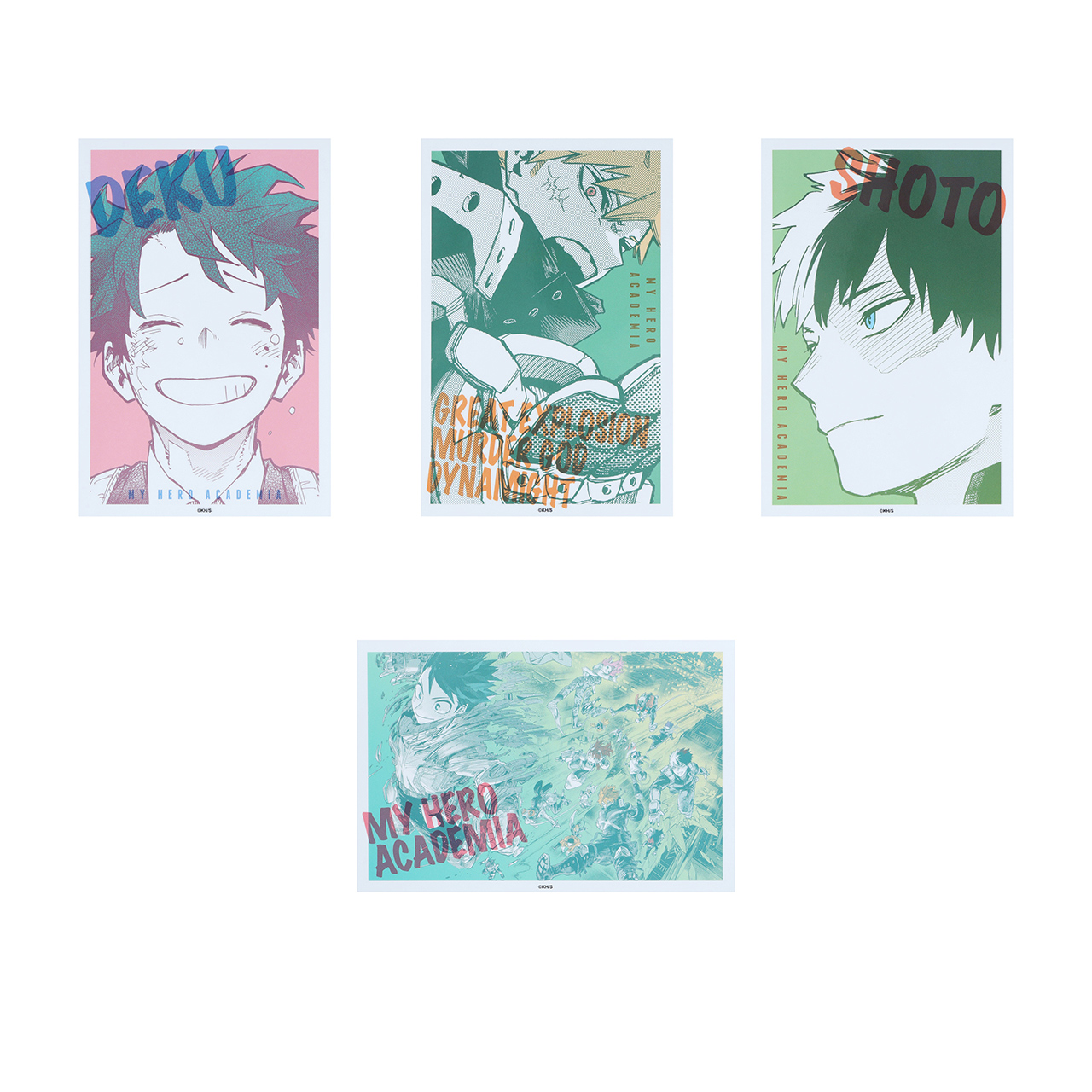 ワンシーンカードコレクション（全15種／ランダム１種入り） 