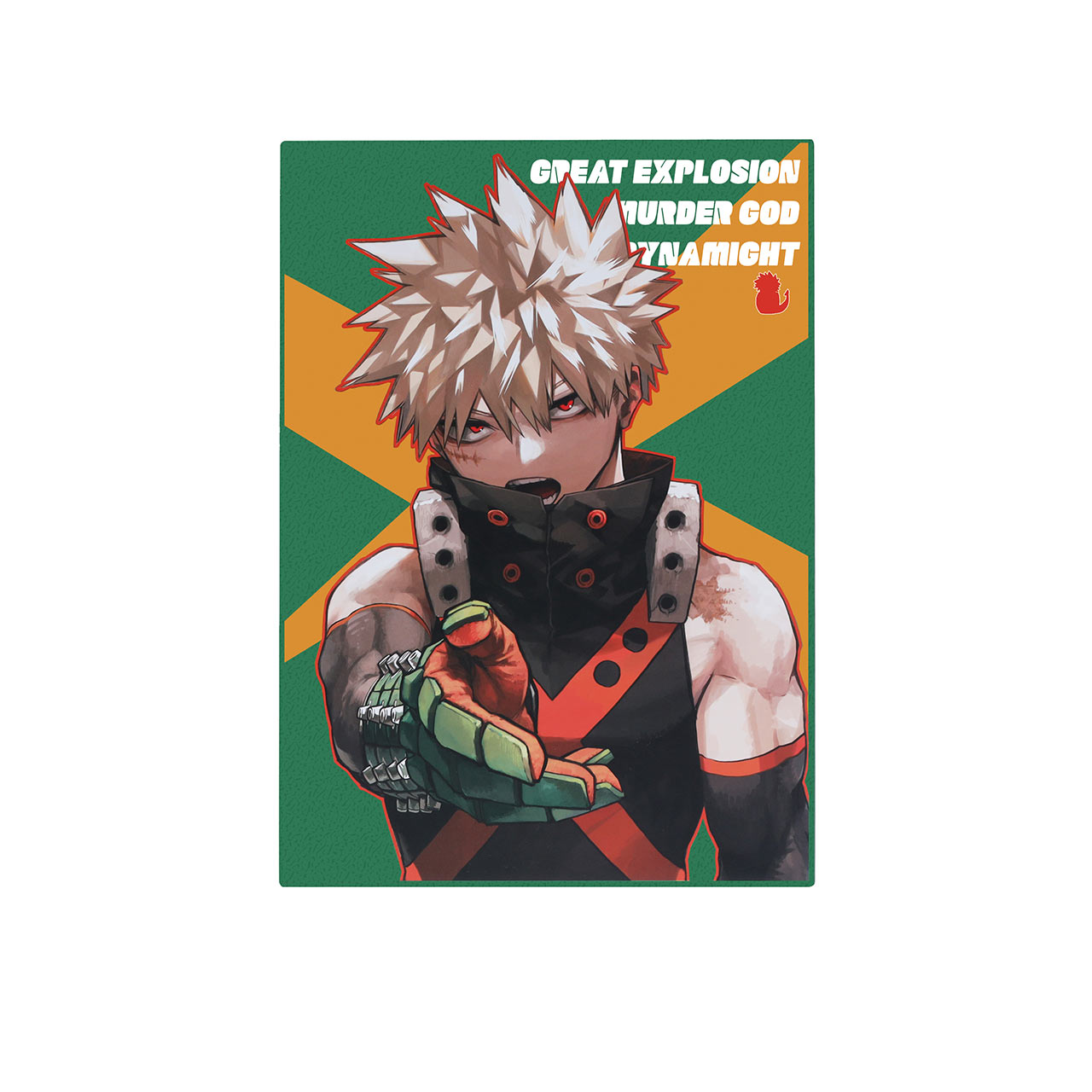 KATSUKI MEMORY 