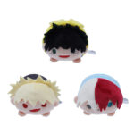 のるキャラマスコット®3体セット　CHILDHOOD