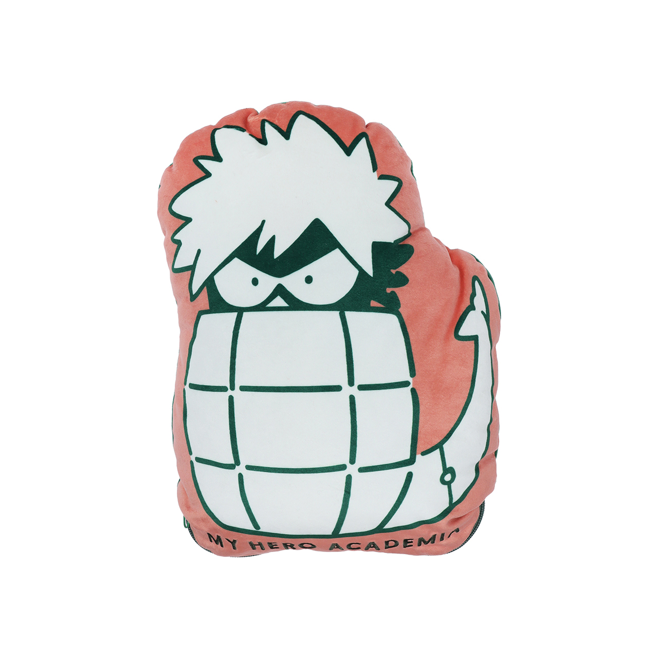だいなまブランケットinクッション
