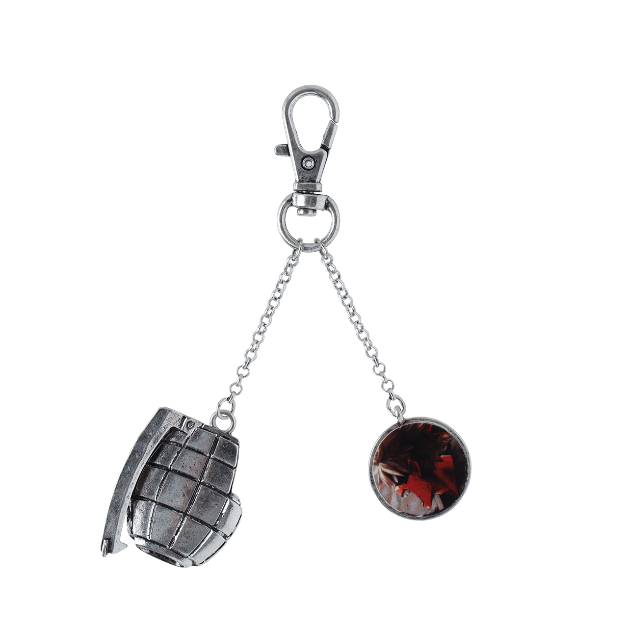 合金チャームコレクション（全6種／ランダム1種入り） 