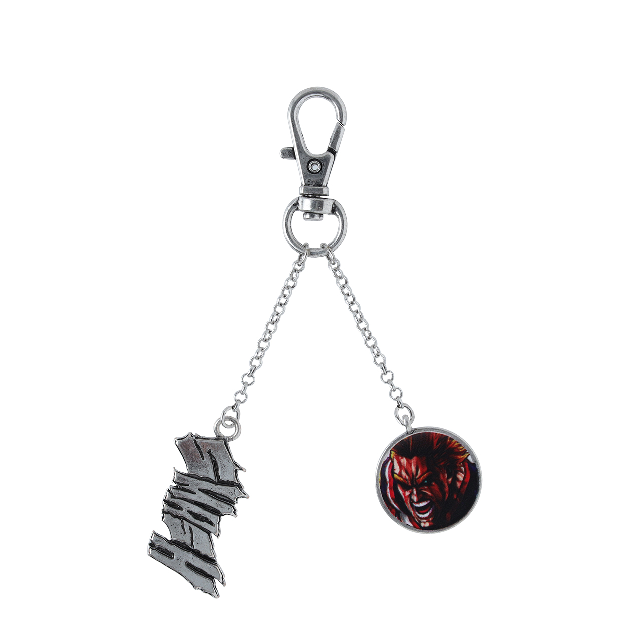 合金チャームコレクション（全6種／ランダム1種入り） 