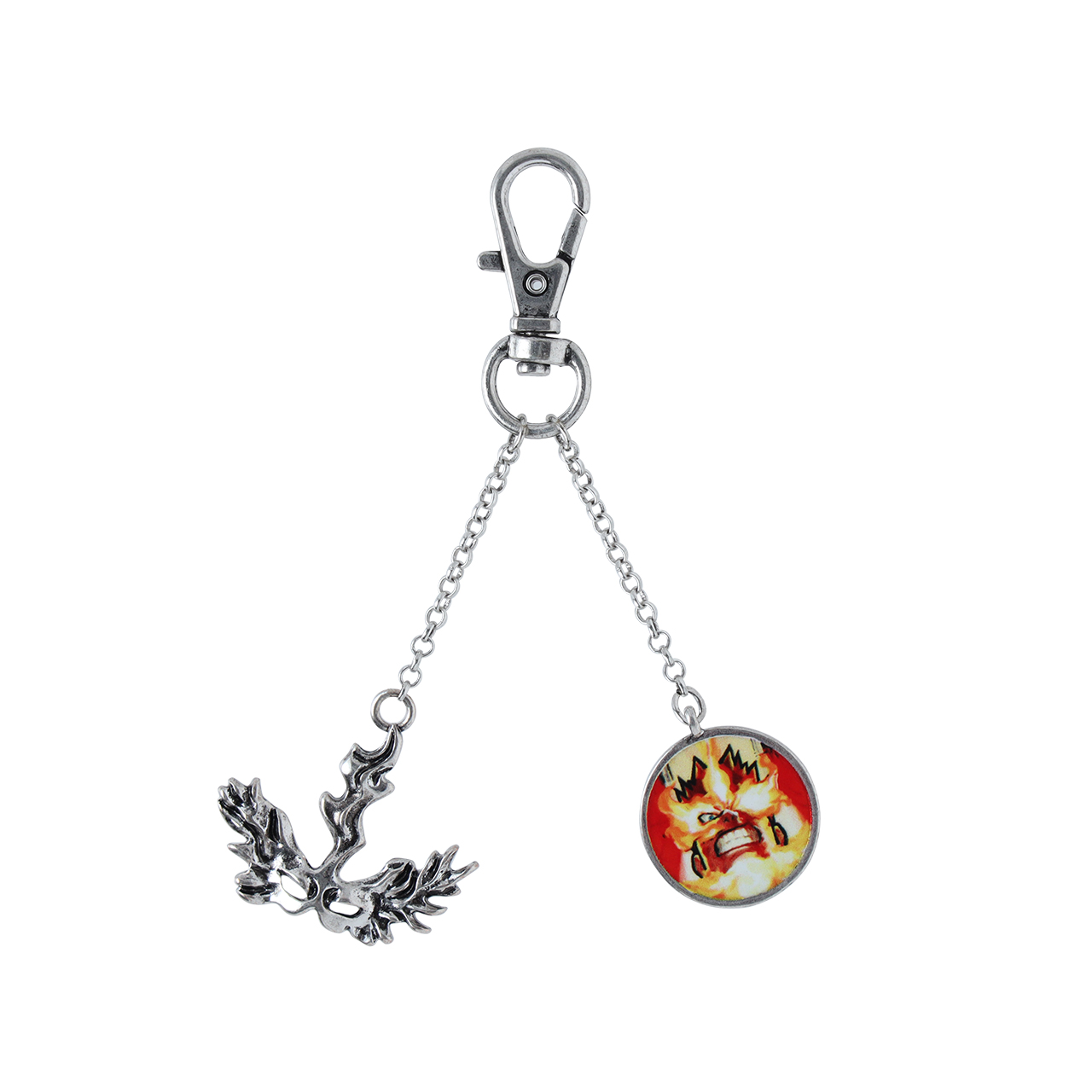 合金チャームコレクション（全6種／ランダム1種入り） 