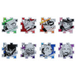 アクリルパズルコレクション（全27組／ランダム1組入り） 
