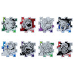 アクリルパズルコレクション　全種セット（全27組入り） 