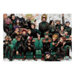 モザイクアートパズル
