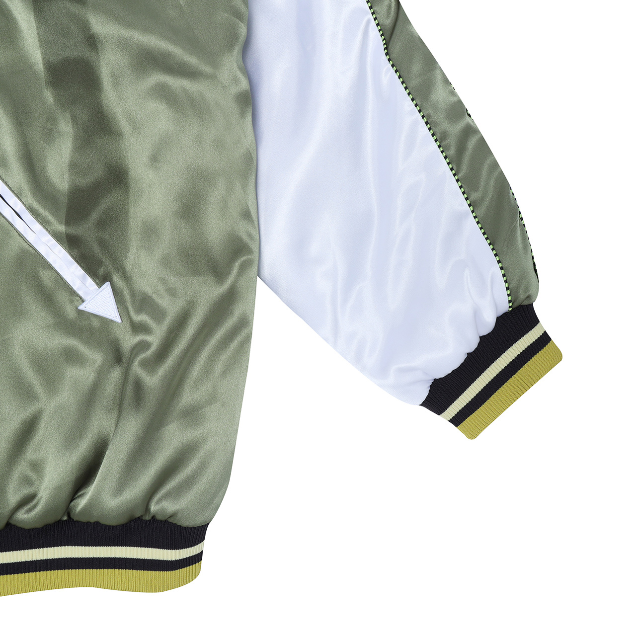 スカジャン GREAT EXPLOSION MURDER GOD DYNAMIGHT Lサイズ