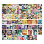 アートコースター®（全55種／ランダム5種入り）