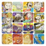アートコースター®（全55種／ランダム5種入り） 