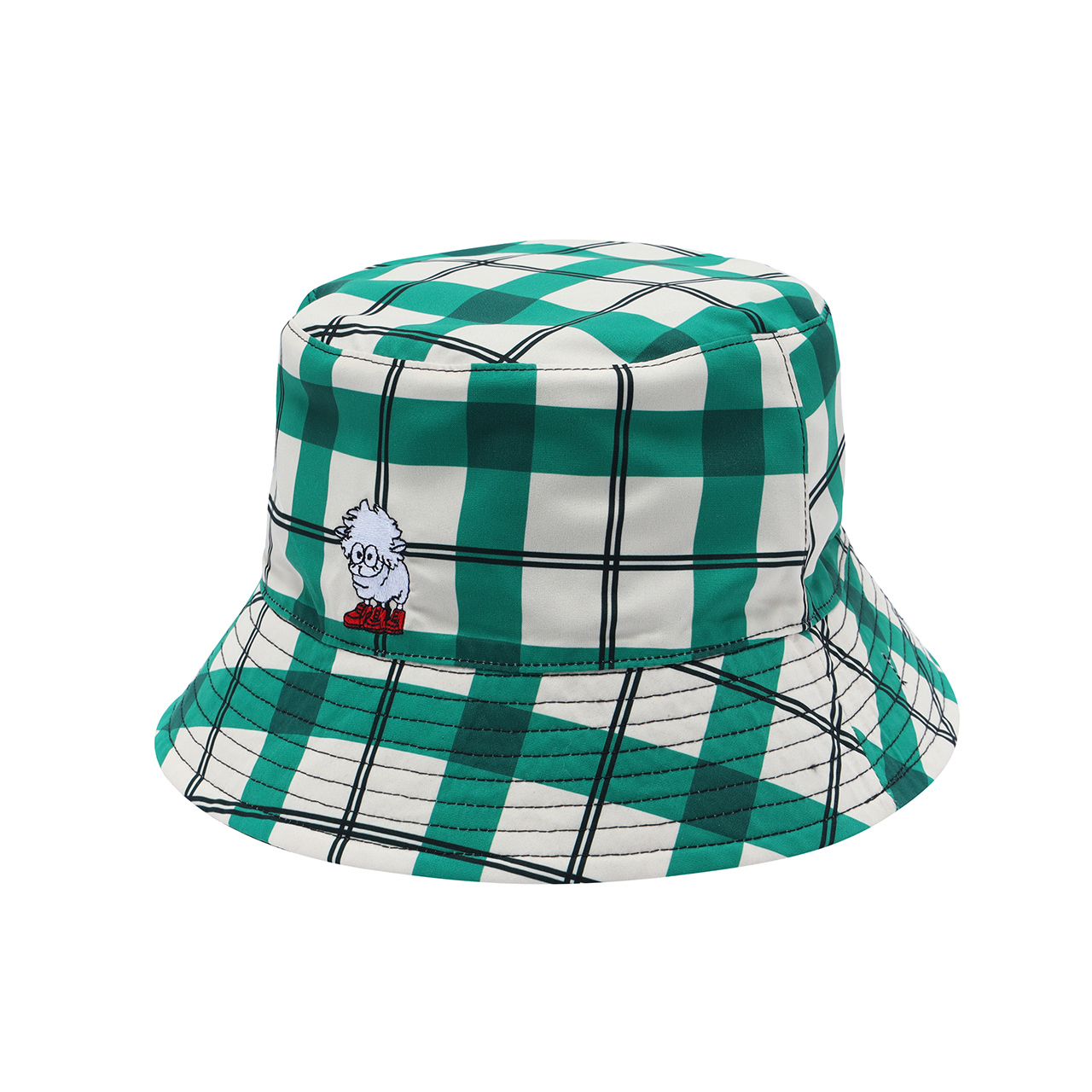 リバーシブルバケットハット デクシープ