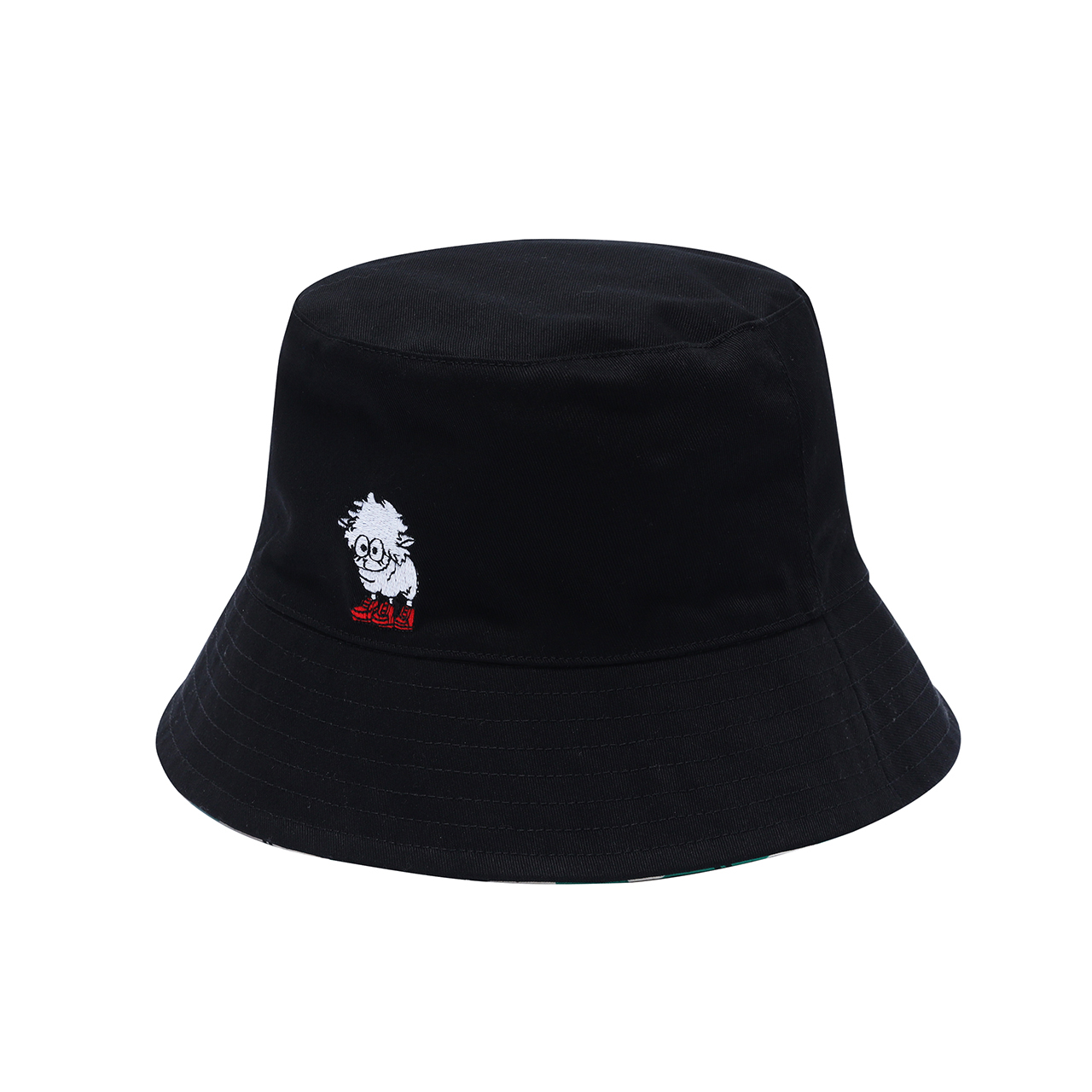 リバーシブルバケットハット デクシープ