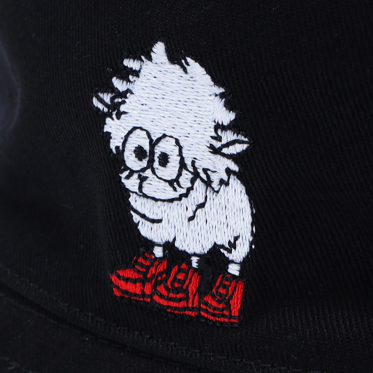 リバーシブルバケットハット デクシープ