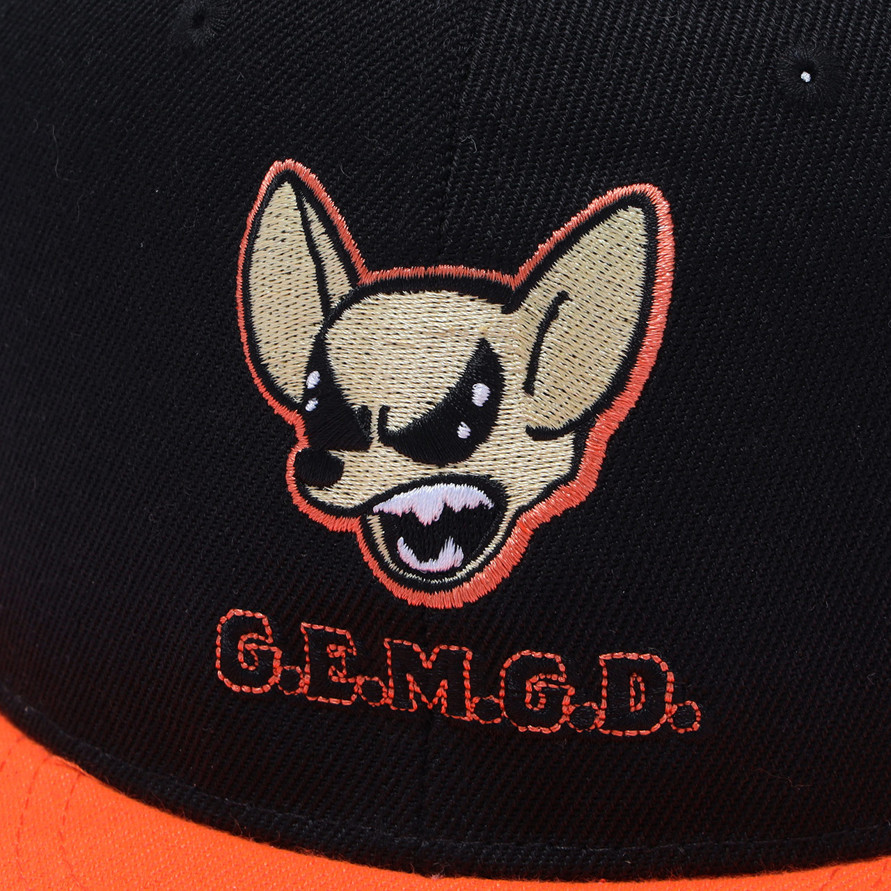 キャップ バクドッグ