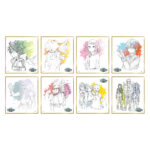 色紙コレクション（全8種／ランダム1種入り）