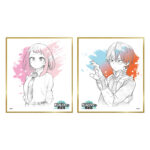 色紙コレクション（全8種／ランダム1種入り） 