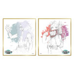色紙コレクション（全8種／ランダム1種入り） 