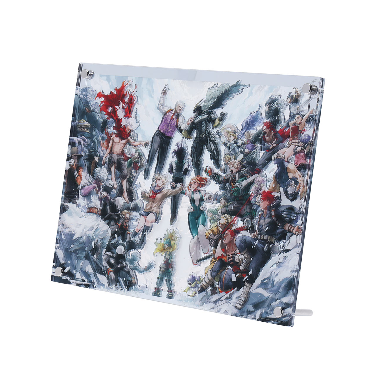 ドラマティックジオラマパネル 