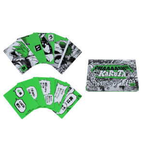 SMAAAASH!!! KARUTA