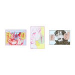名言アクリルバッジコレクション（全12種／ランダム1種入り） 