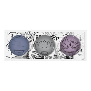 “敵(ヴィラン)連合”マグネットセット