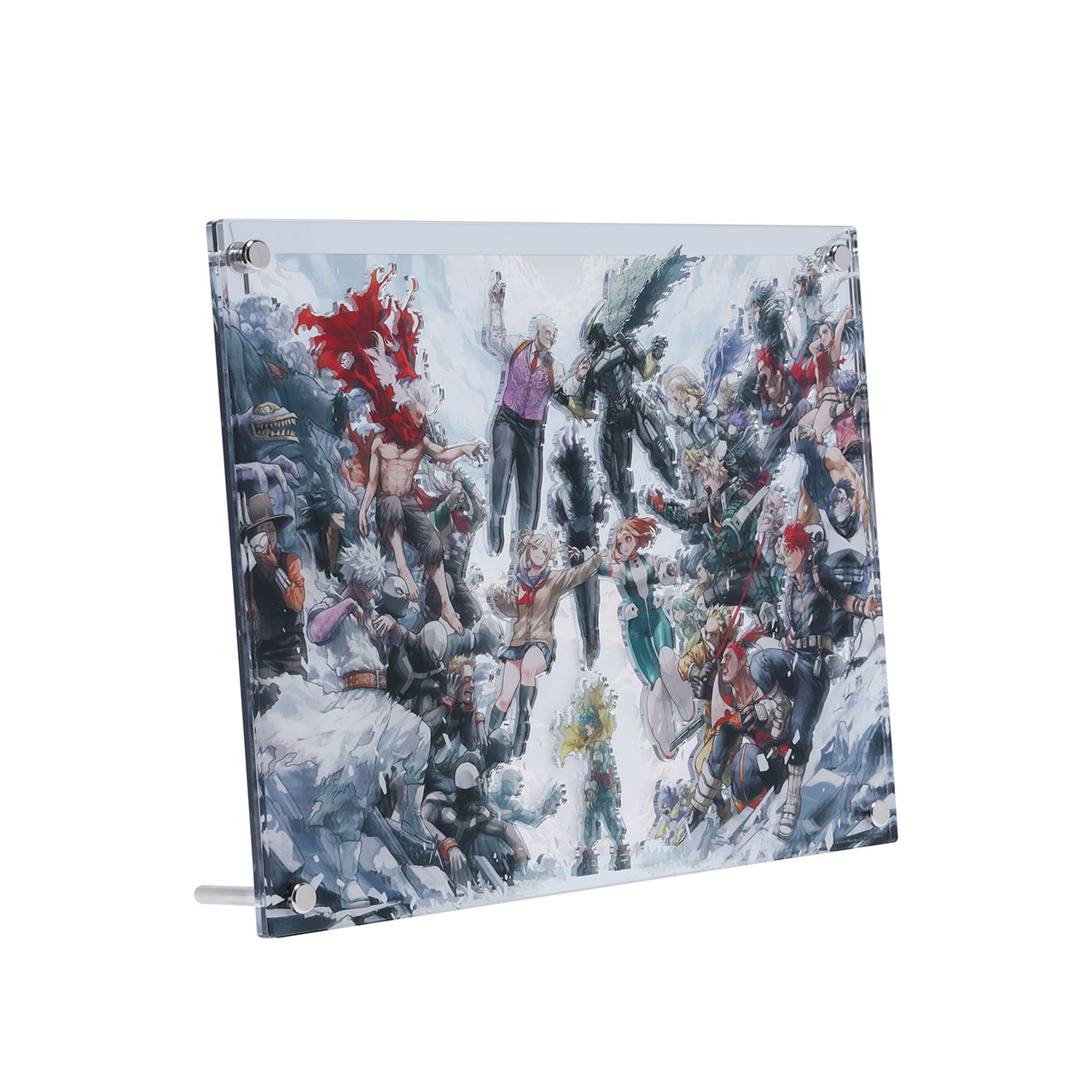 ドラマティックジオラマパネル 