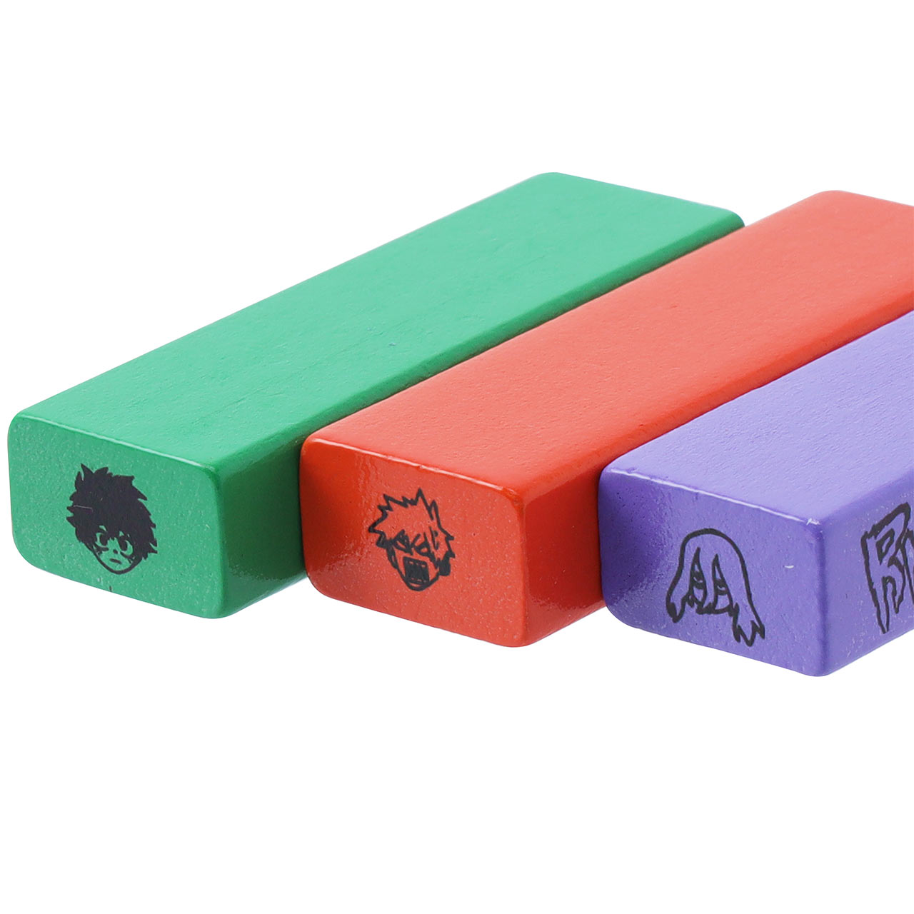 死柄木弔の崩壊バランスタワー 