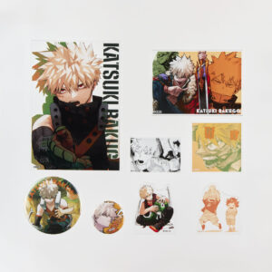 KATSUKI MEMORY