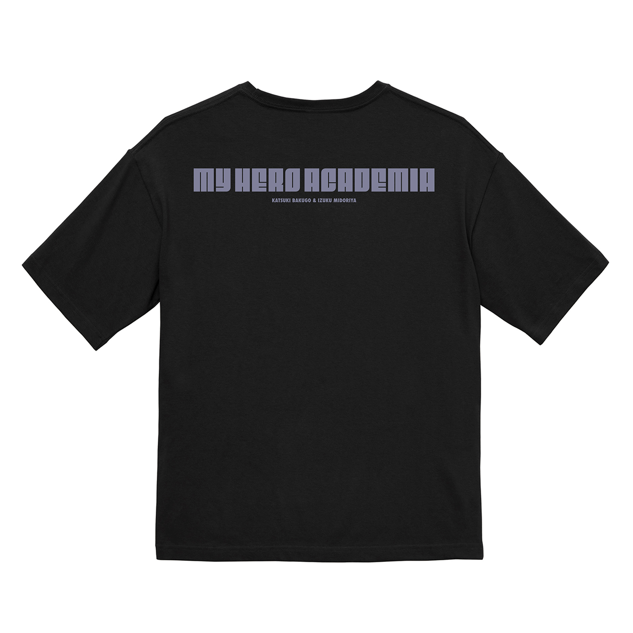 緑谷出久&爆豪勝己 TEE XLサイズ