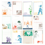 100ページレターパッド <50scenes／100pages> 