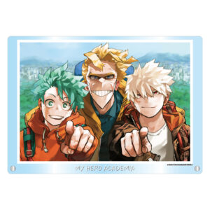 グッズ | 堀越耕平『僕のヒーローアカデミア』原画展