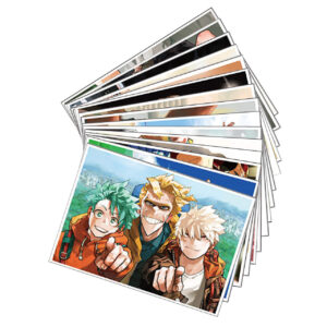 グッズ | 堀越耕平『僕のヒーローアカデミア』原画展